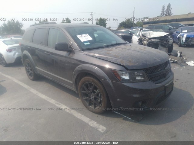 DODGE JOURNEY 2018 3c4pdcbg2jt476642