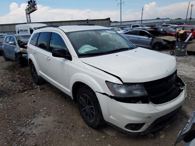 DODGE JOURNEY SX 2018 3c4pdcbg2jt505296