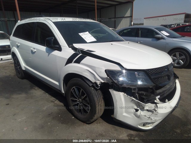 DODGE JOURNEY 2018 3c4pdcbg2jt509073