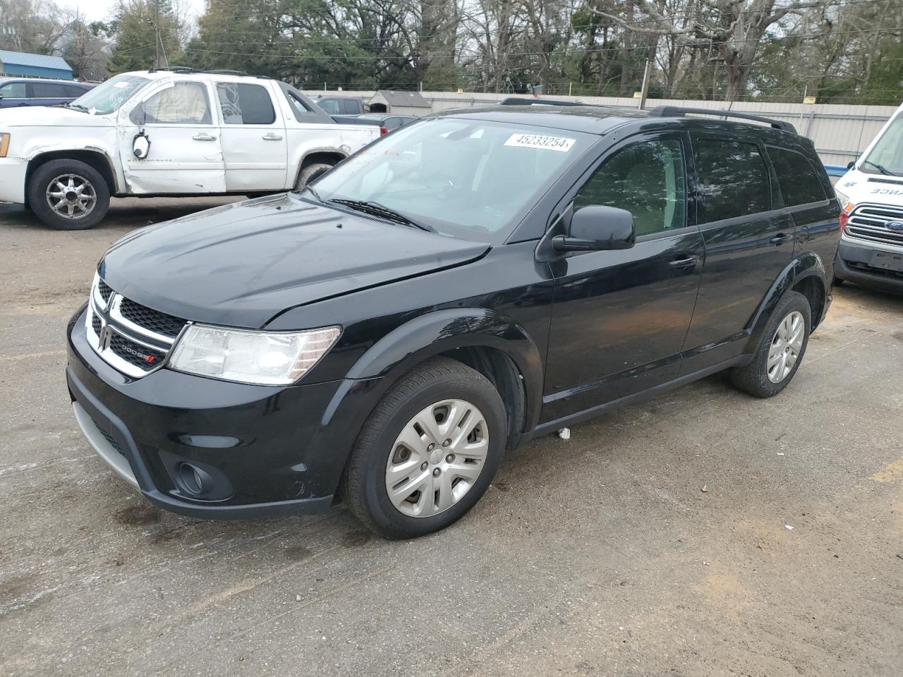 DODGE JOURNEY 2018 3c4pdcbg2jt509798