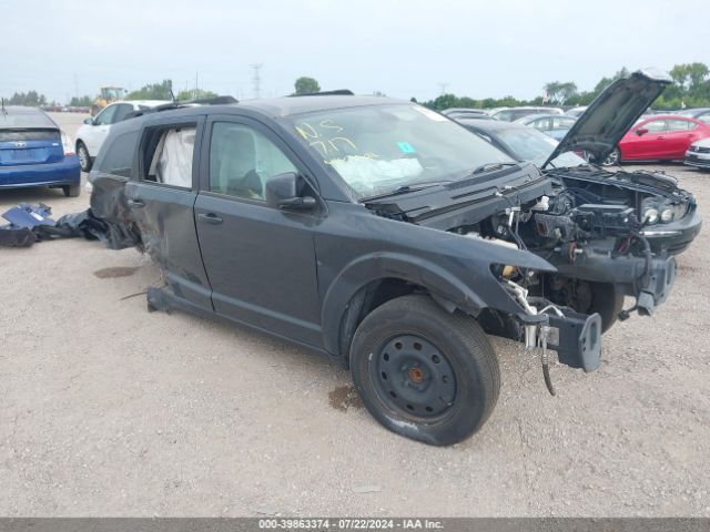 DODGE JOURNEY 2018 3c4pdcbg2jt522275