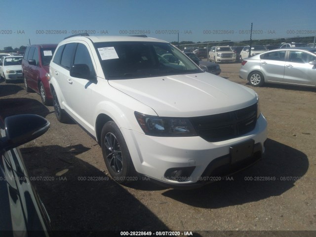 DODGE JOURNEY 2018 3c4pdcbg2jt522857