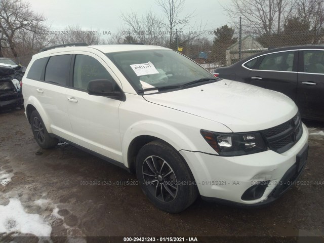 DODGE JOURNEY 2018 3c4pdcbg2jt522860