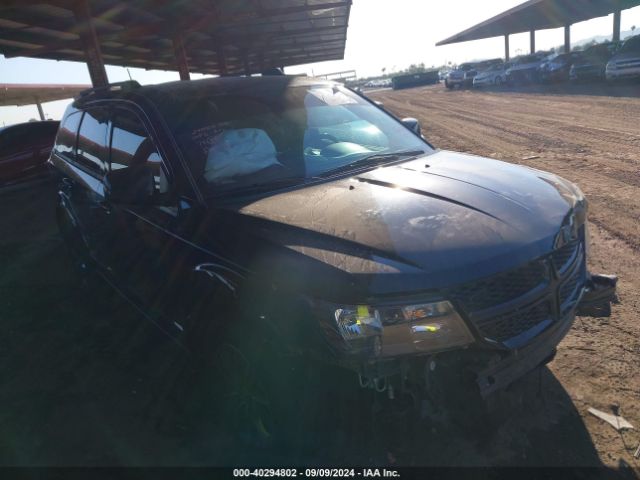 DODGE JOURNEY 2018 3c4pdcbg2jt528366