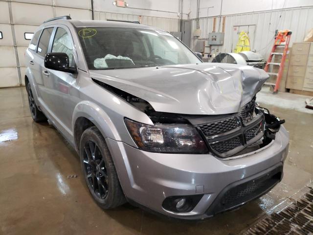 DODGE JOURNEY SE 2019 3c4pdcbg2kt700865