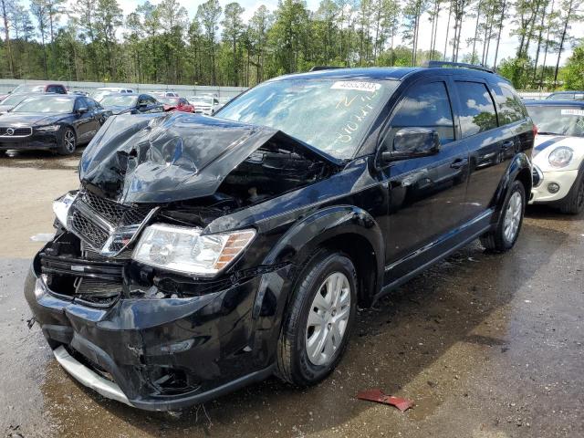 DODGE JOURNEY 2019 3c4pdcbg2kt870224