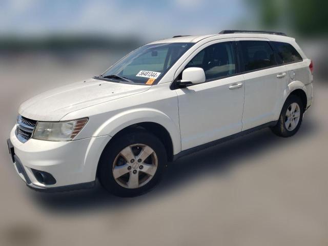 DODGE JOURNEY 2012 3c4pdcbg3ct132434