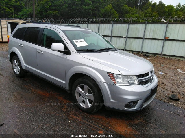 DODGE JOURNEY 2012 3c4pdcbg3ct134314