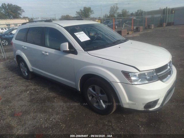 DODGE JOURNEY 2012 3c4pdcbg3ct135737