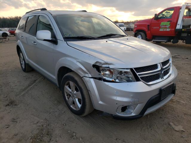 DODGE JOURNEY SX 2012 3c4pdcbg3ct140579