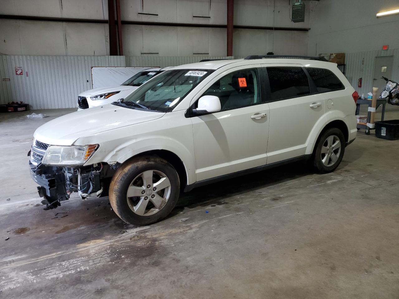 DODGE JOURNEY 2012 3c4pdcbg3ct144065