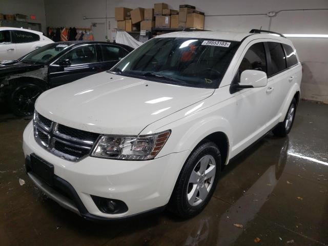 DODGE JOURNEY SX 2012 3c4pdcbg3ct144843