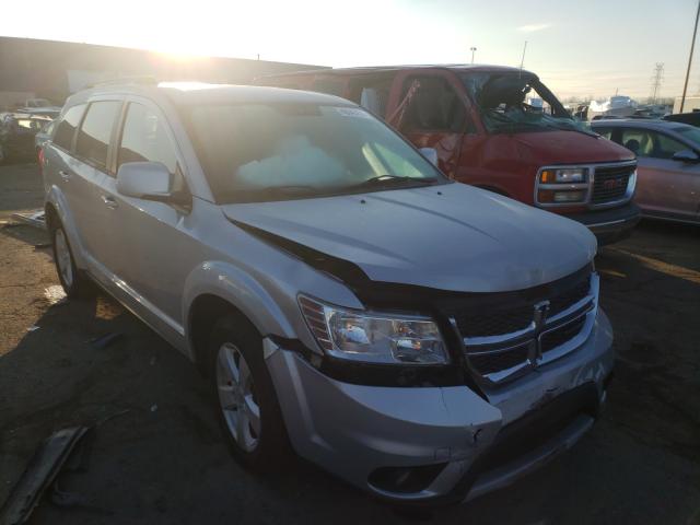 DODGE JOURNEY SX 2012 3c4pdcbg3ct150691