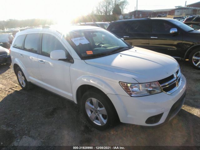 DODGE JOURNEY 2012 3c4pdcbg3ct161271