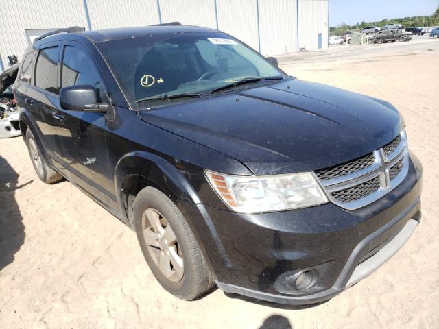 DODGE JOURNEY SX 2012 3c4pdcbg3ct166051