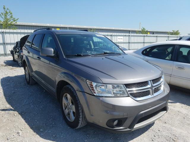 DODGE JOURNEY SX 2012 3c4pdcbg3ct180578