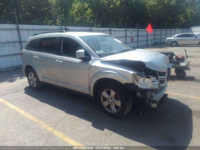 DODGE JOURNEY 2012 3c4pdcbg3ct180905