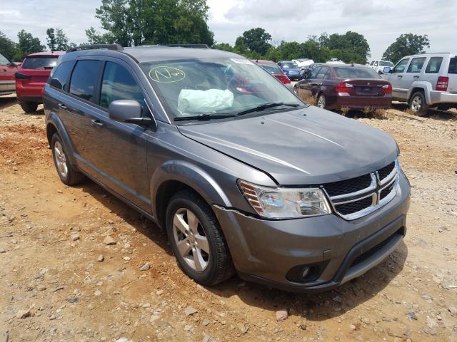 DODGE JOURNEY SX 2012 3c4pdcbg3ct189037