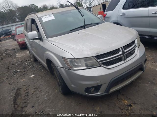 DODGE JOURNEY 2012 3c4pdcbg3ct196828