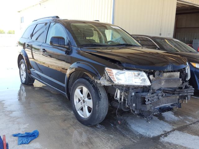 DODGE JOURNEY SX 2012 3c4pdcbg3ct202272