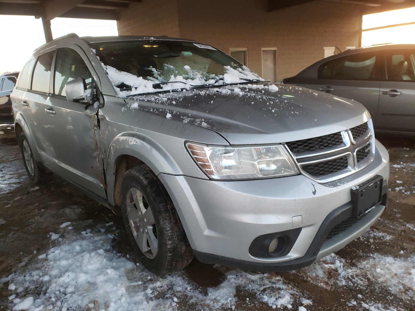 DODGE JOURNEY SX 2012 3c4pdcbg3ct203308