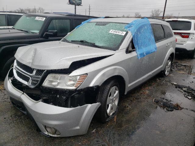 DODGE JOURNEY SX 2012 3c4pdcbg3ct204541