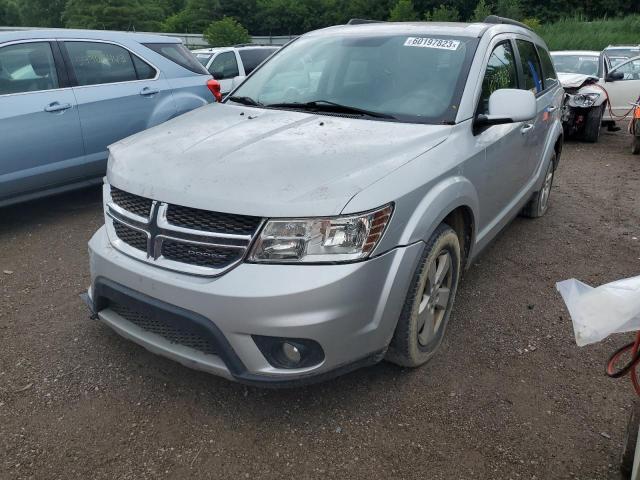 DODGE JOURNEY 2012 3c4pdcbg3ct205219