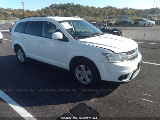 DODGE JOURNEY 2012 3c4pdcbg3ct208931