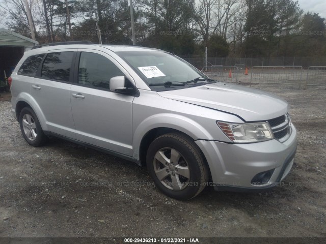 DODGE JOURNEY 2012 3c4pdcbg3ct213384