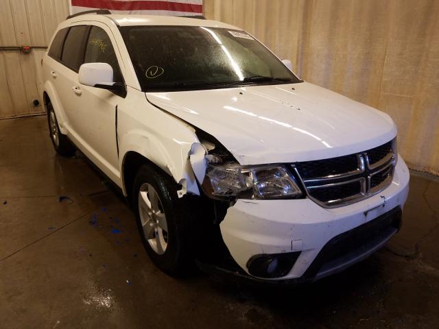 DODGE JOURNEY SX 2012 3c4pdcbg3ct220691