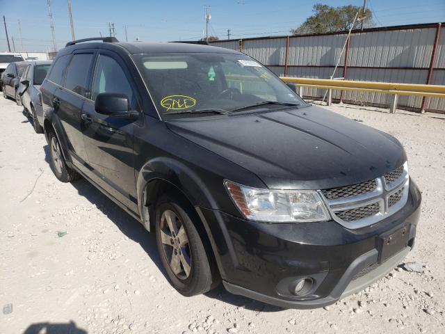 DODGE JOURNEY SX 2012 3c4pdcbg3ct239371