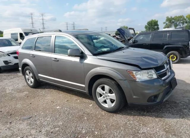 DODGE JOURNEY 2012 3c4pdcbg3ct255604