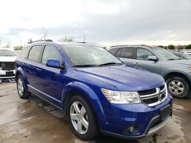 DODGE JOURNEY SX 2012 3c4pdcbg3ct271012