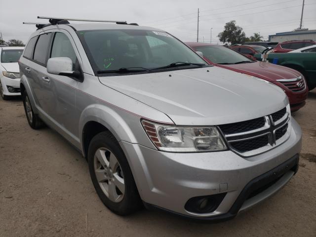 DODGE JOURNEY SX 2012 3c4pdcbg3ct272418