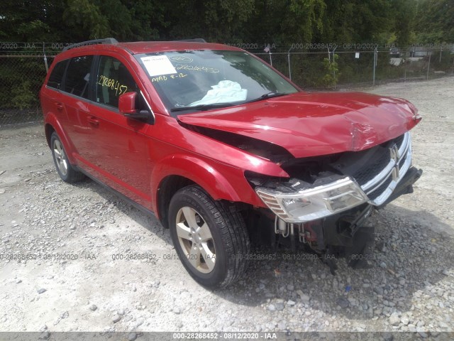 DODGE JOURNEY 2012 3c4pdcbg3ct272869