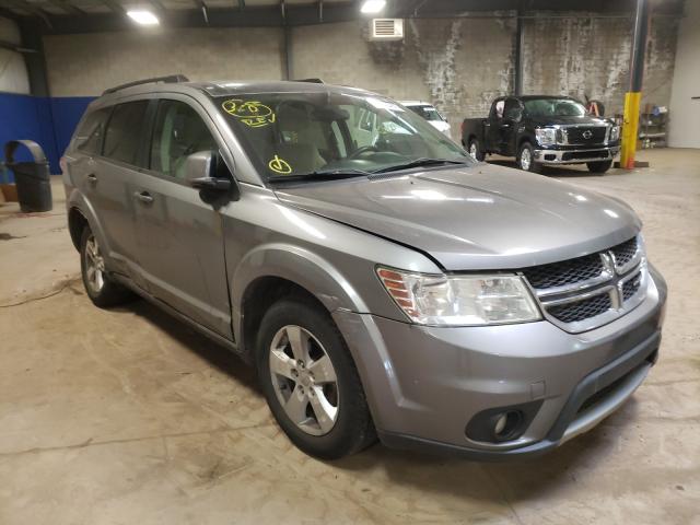 DODGE JOURNEY SX 2012 3c4pdcbg3ct273536