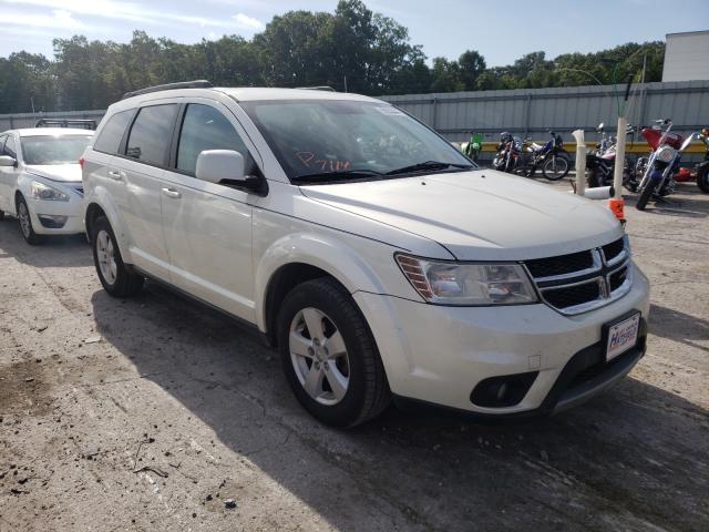 DODGE JOURNEY SX 2012 3c4pdcbg3ct289428