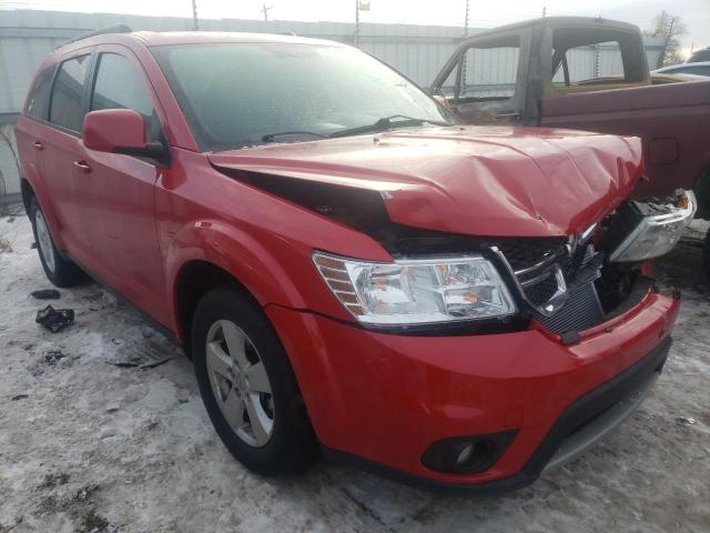 DODGE JOURNEY SX 2012 3c4pdcbg3ct289526