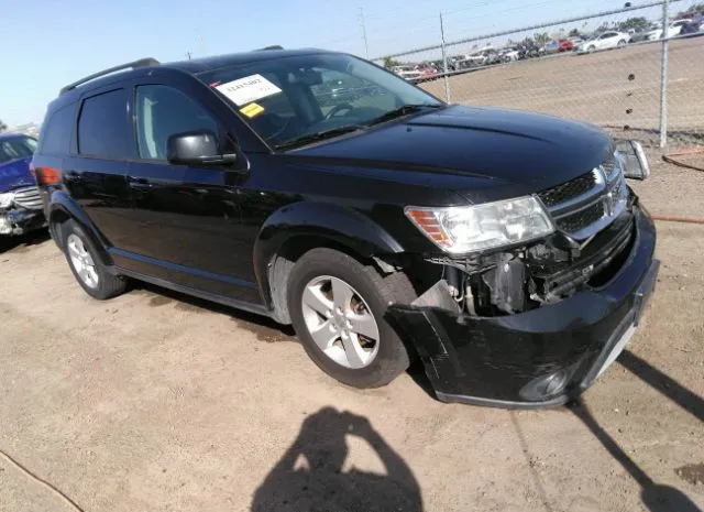 DODGE JOURNEY 2012 3c4pdcbg3ct290823