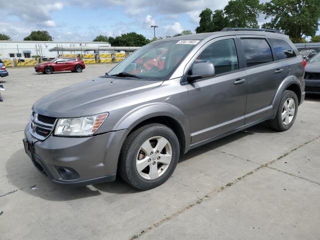 DODGE JOURNEY SX 2012 3c4pdcbg3ct299537