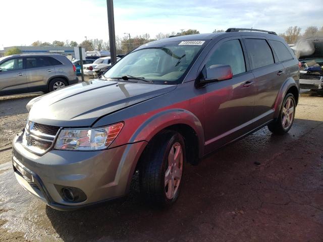 DODGE JOURNEY 2012 3c4pdcbg3ct304932