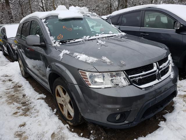 DODGE JOURNEY SX 2012 3c4pdcbg3ct305224