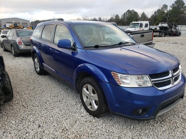 DODGE JOURNEY SX 2012 3c4pdcbg3ct315509