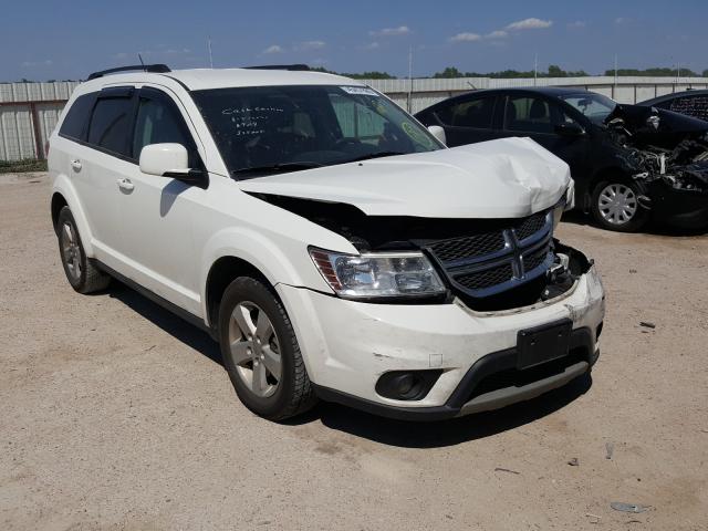 DODGE JOURNEY SX 2012 3c4pdcbg3ct325005