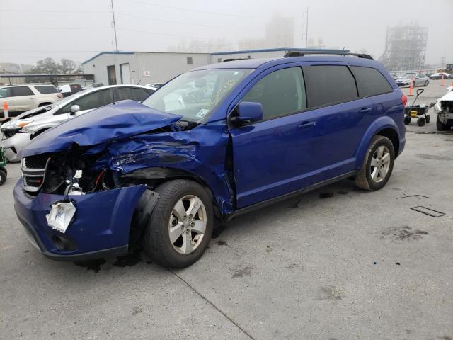 DODGE JOURNEY SX 2012 3c4pdcbg3ct330981