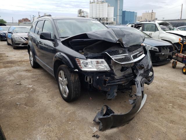 DODGE JOURNEY SX 2012 3c4pdcbg3ct331659