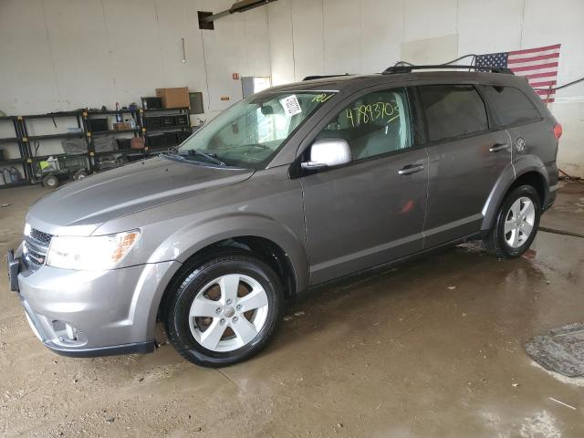 DODGE JOURNEY SX 2012 3c4pdcbg3ct341950