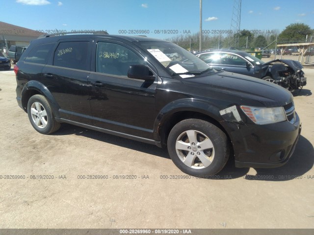 DODGE JOURNEY 2012 3c4pdcbg3ct353371