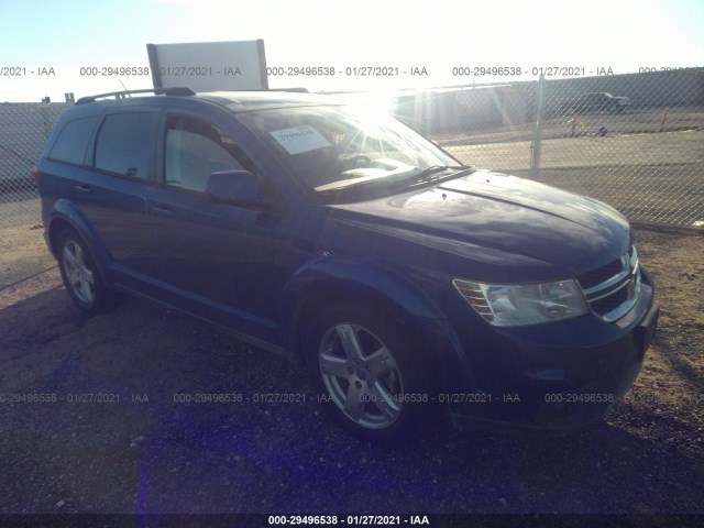 DODGE JOURNEY 2012 3c4pdcbg3ct354018