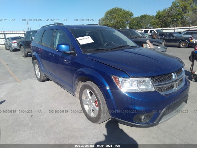 DODGE JOURNEY 2012 3c4pdcbg3ct361745